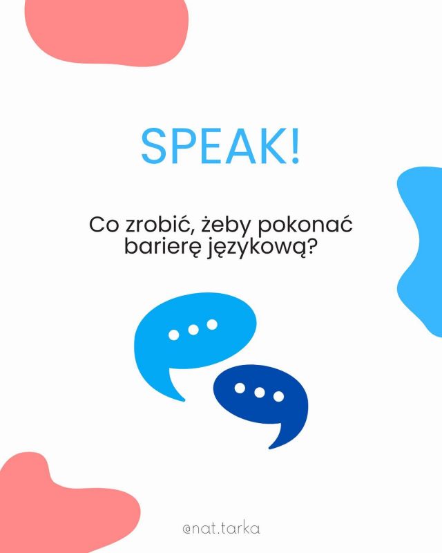 Hello guys! Kilka dni temu pytałam was co robicie, żeby lepiej mówić w języku obcym. Wasze odpowiedzi to m.in. mówienie do siebie lub kontakt z native speakerem. Zgadzam się w stu procentach! Dzięki ćwiczeniu rozmowy w praktyce jesteście w stanie dosłownie z dnia na dzień polepszać swoją wymowę, płynność i pewność siebie - przełamać tę mityczną barierę językową! Ja przygotowałam dla was jeszcze kilka wskazówek oraz ćwiczenie na końcu 😎 zapraszam! Jeśli macie ochotę przesłać mi swoje ćwiczenie - zapraszam do wysyłania głosówek w DM! ✌🏻#angielski #angielskionline #językangielski #lekcjaangielskiego #angielskidladorosłych #naukajezyka #studygram #studygrampl #nauczycielkaangielskiego #englishtutor #instatutor #instateachers #instateacher #instaangielski